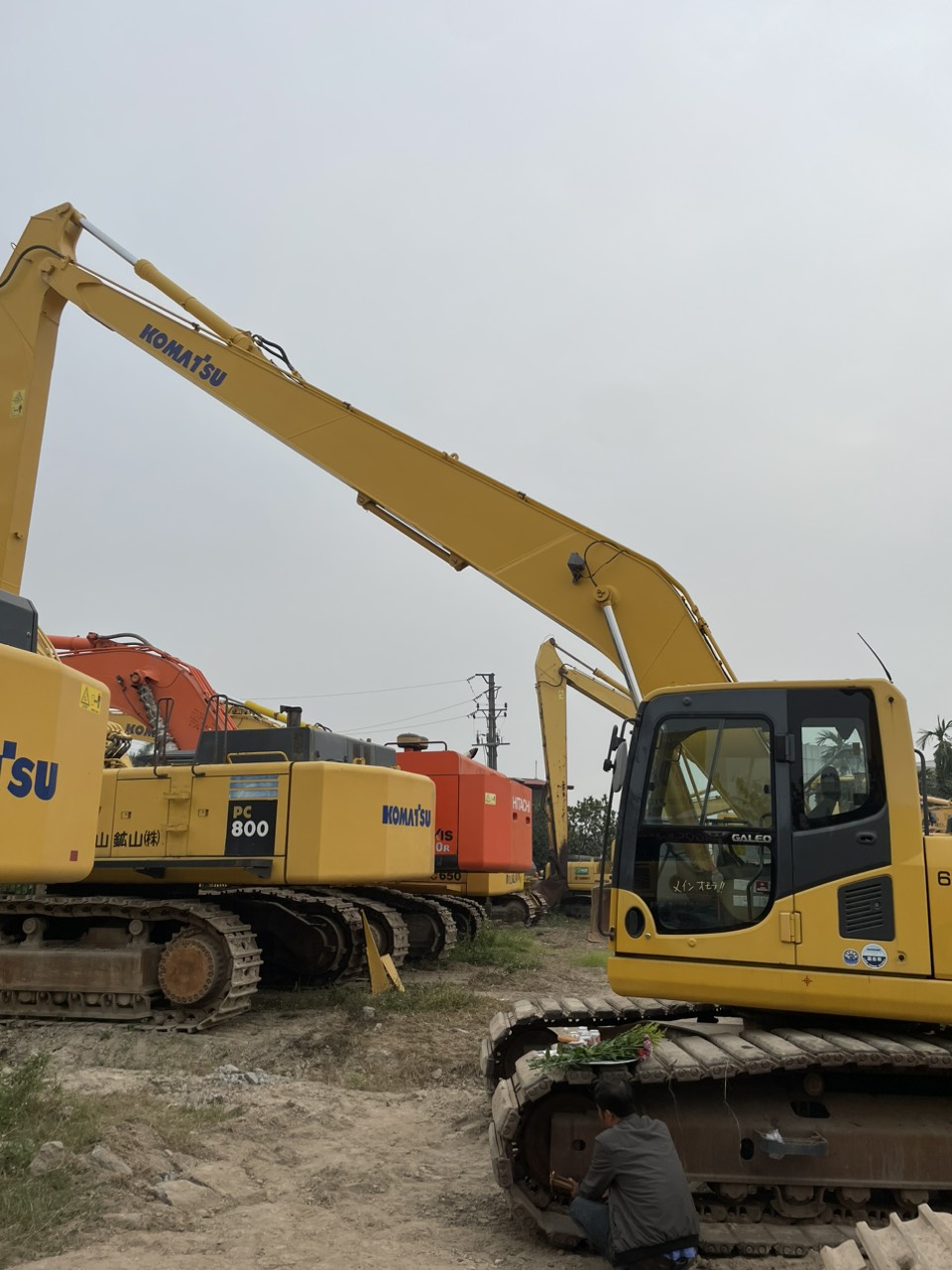 Dự Án Đường Sắt Cát Linh Hà Đông