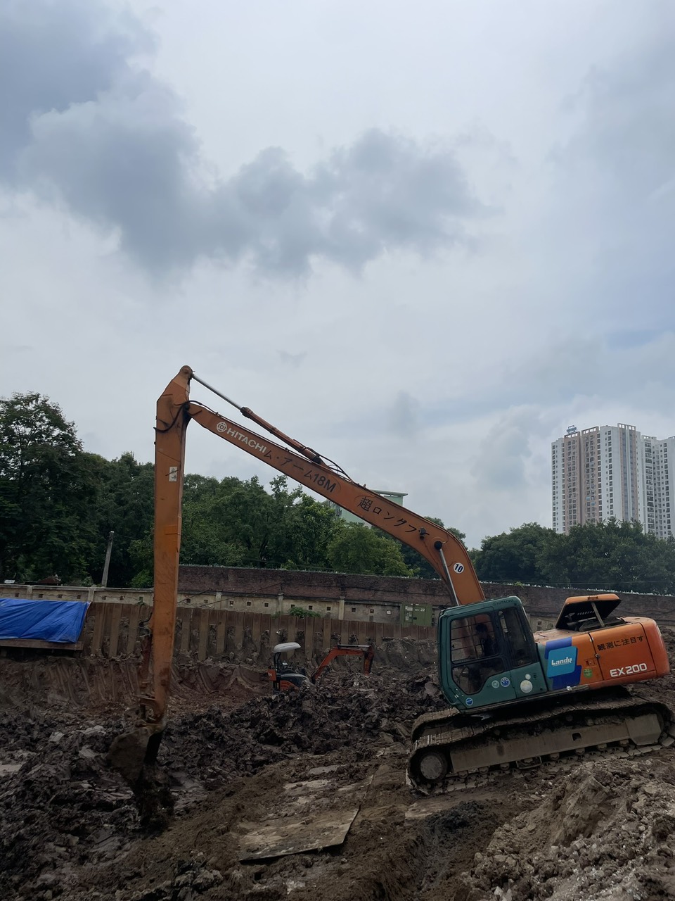 Gia Hiển Thi Công Nạo Vét Kênh Mương Thủy Điện Hồ 4 và Mường Kim 2