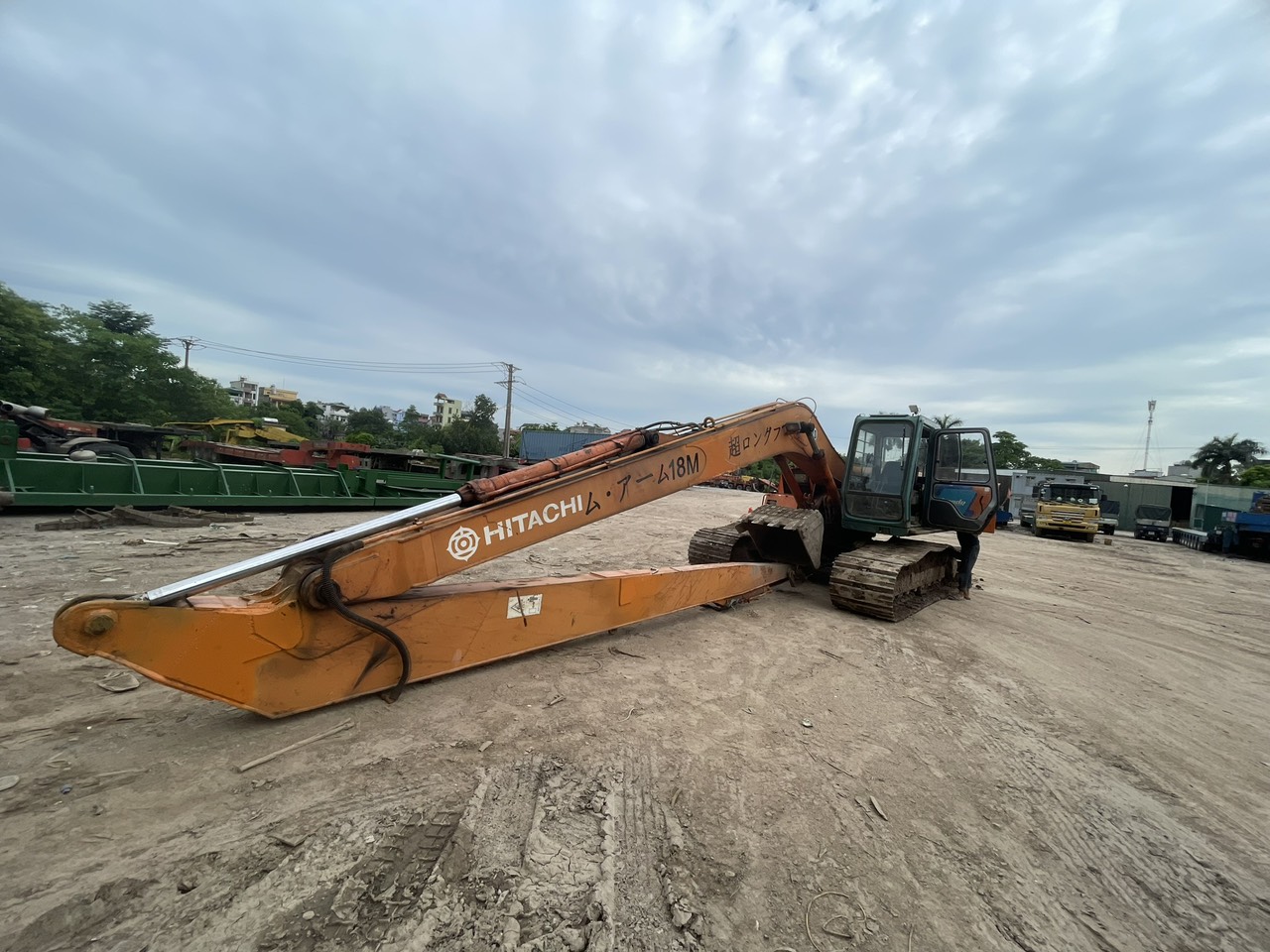 Hình ảnh thực tế thi công tại Thủy Điện Hồ 4 và Mường Kim 2